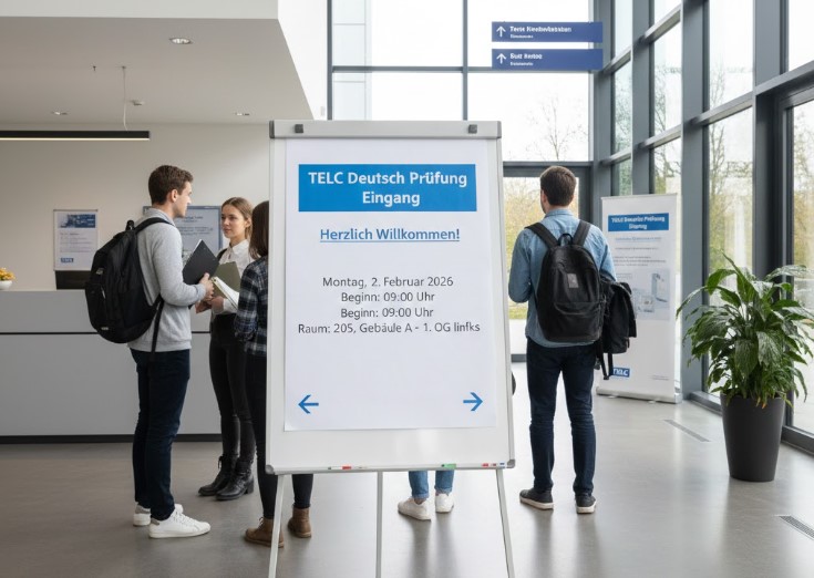 DTZ (Deutsch-Test für Zuwanderer)