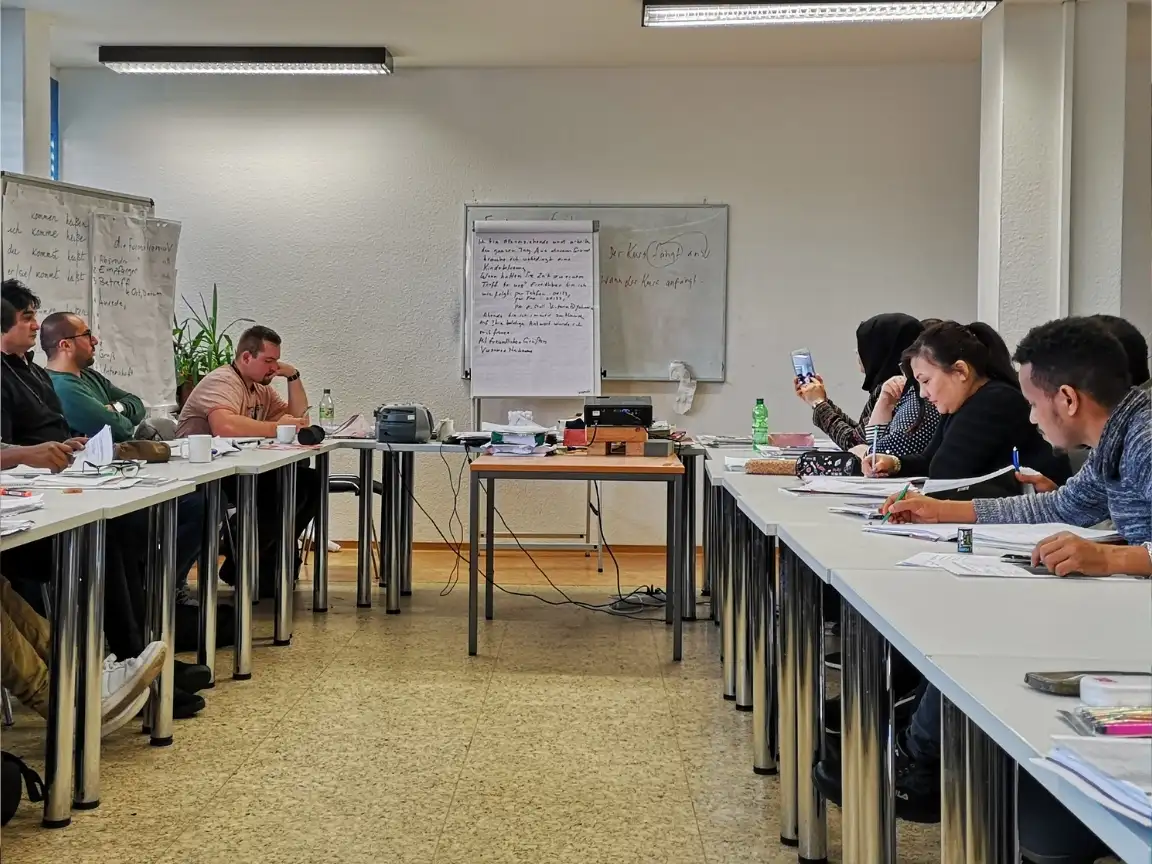 Erwachsenenbildung bei Erziehung und Bildung e. V.