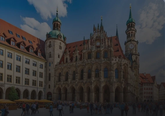 EBG Ruhr Team und Räume