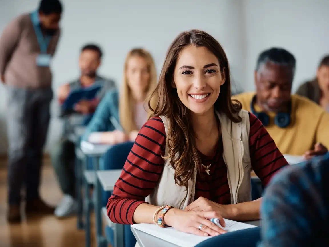 Unterricht bei EBG Ruhr