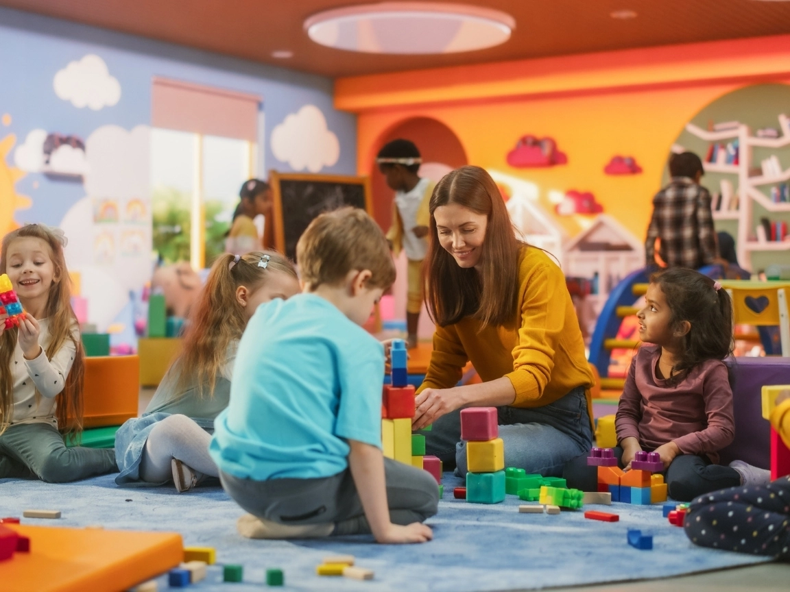 Kindertagesstätte Bunte Noten